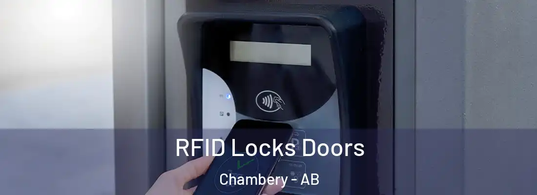  RFID Locks Doors Chambery - AB