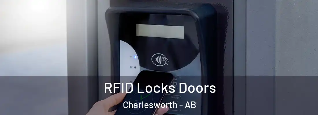  RFID Locks Doors Charlesworth - AB