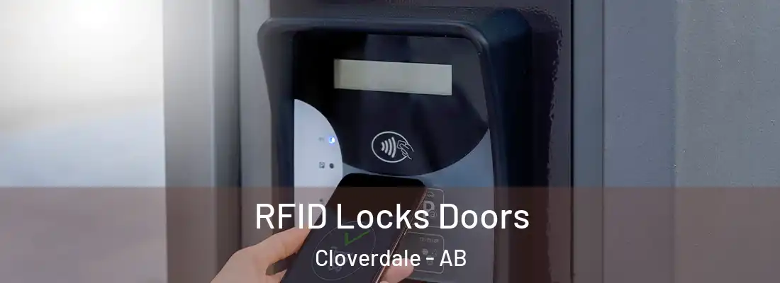  RFID Locks Doors Cloverdale - AB