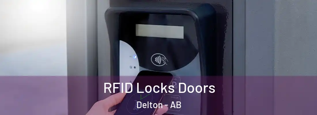  RFID Locks Doors Delton - AB
