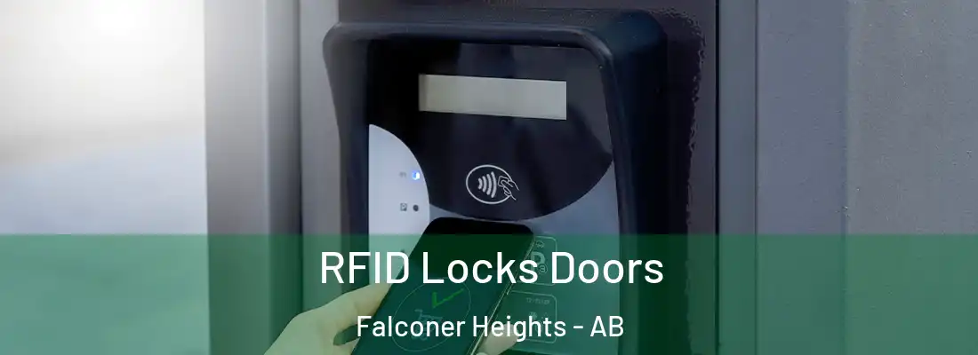  RFID Locks Doors Falconer Heights - AB