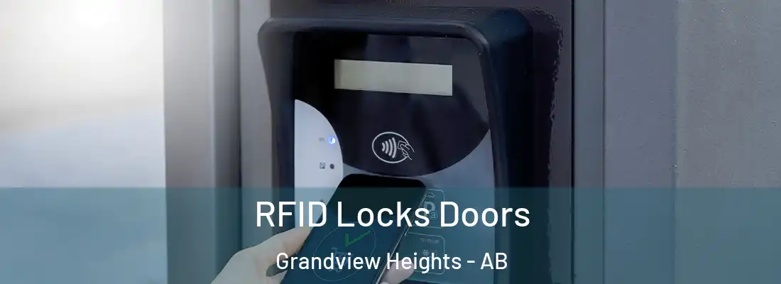  RFID Locks Doors Grandview Heights - AB