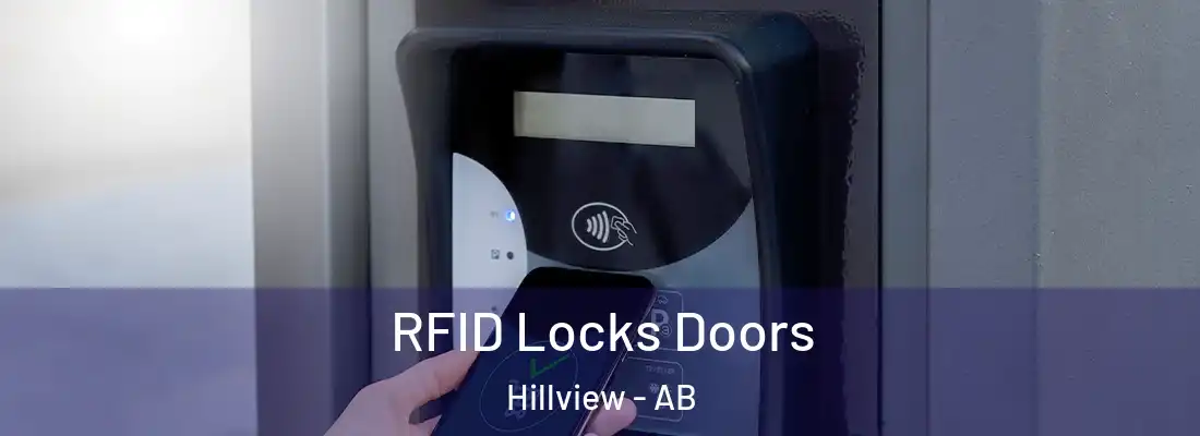  RFID Locks Doors Hillview - AB