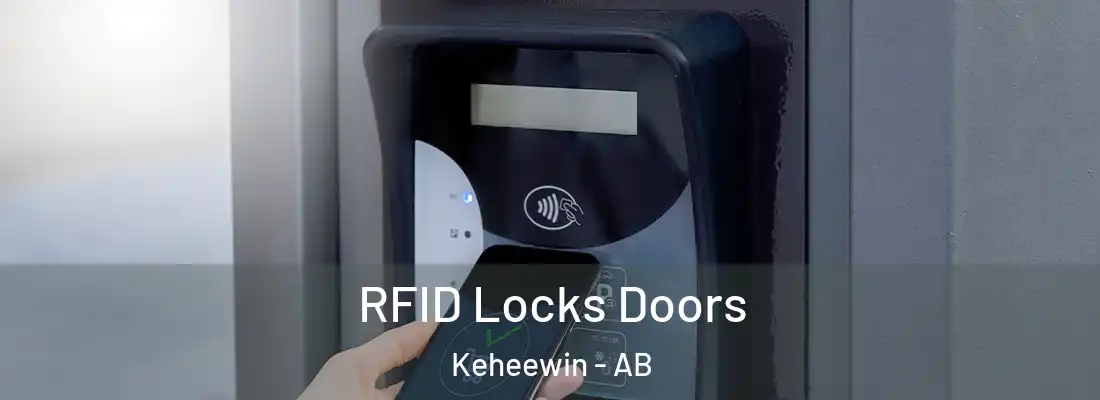  RFID Locks Doors Keheewin - AB