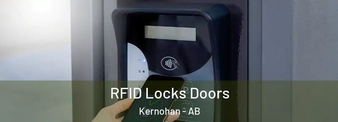  RFID Locks Doors Kernohan - AB