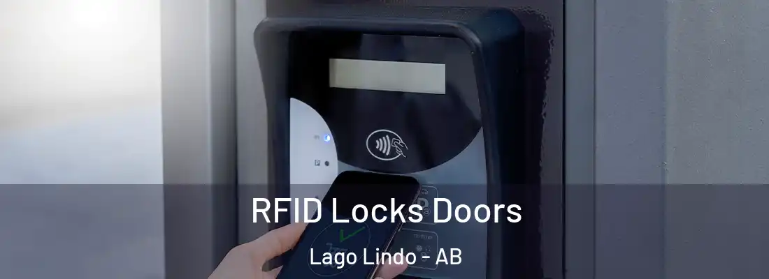  RFID Locks Doors Lago Lindo - AB