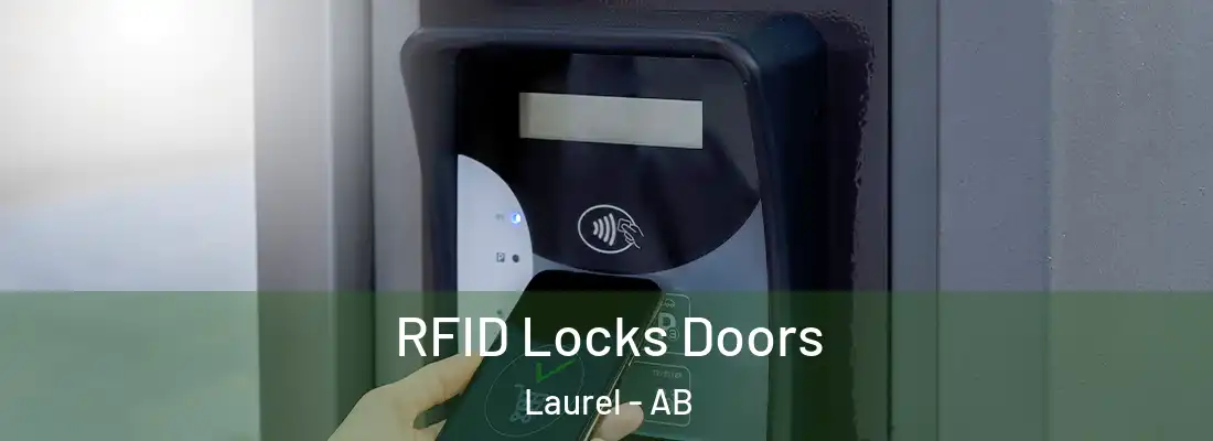  RFID Locks Doors Laurel - AB