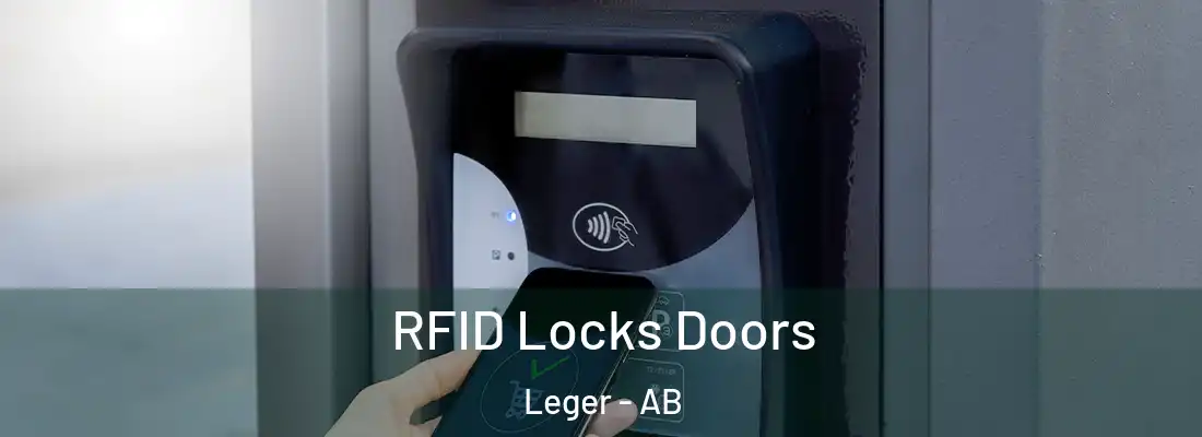  RFID Locks Doors Leger - AB