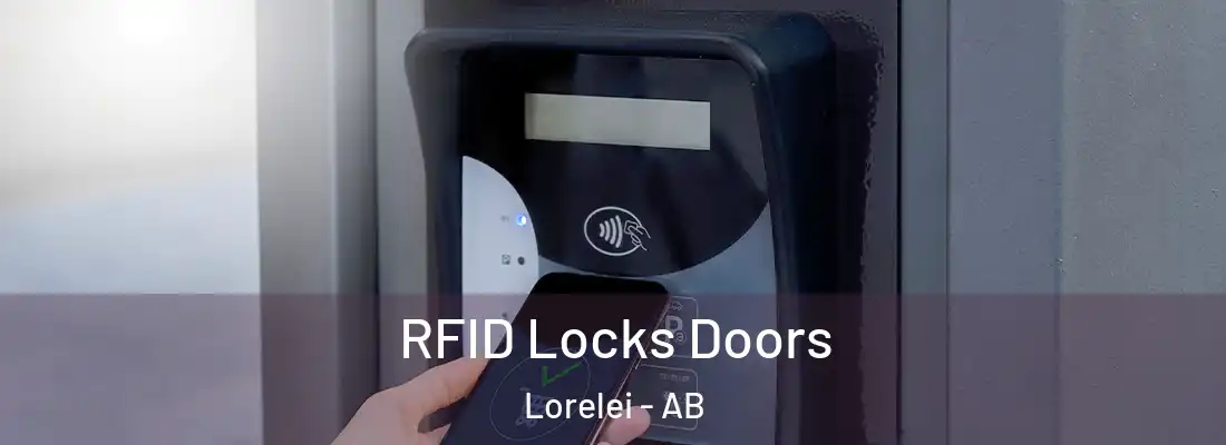  RFID Locks Doors Lorelei - AB