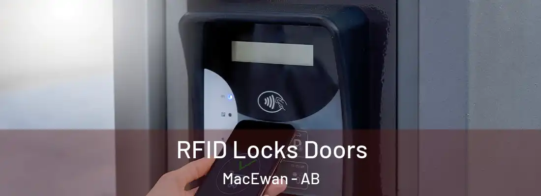  RFID Locks Doors MacEwan - AB