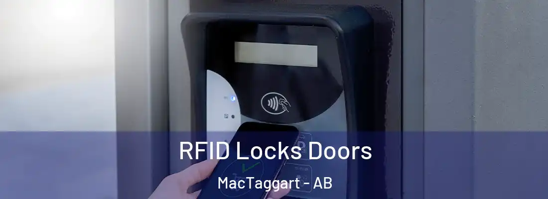  RFID Locks Doors MacTaggart - AB