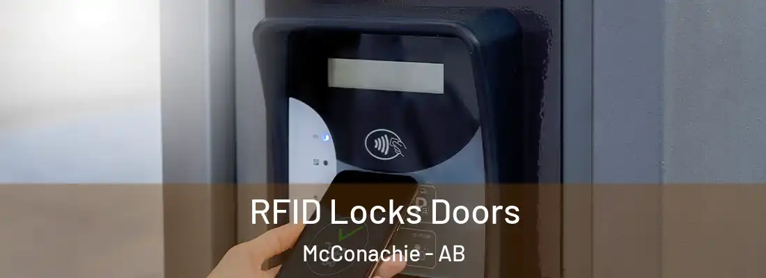  RFID Locks Doors McConachie - AB