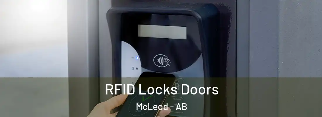  RFID Locks Doors McLeod - AB