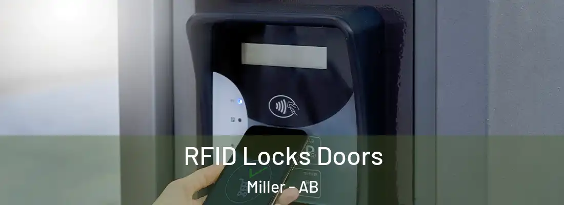  RFID Locks Doors Miller - AB