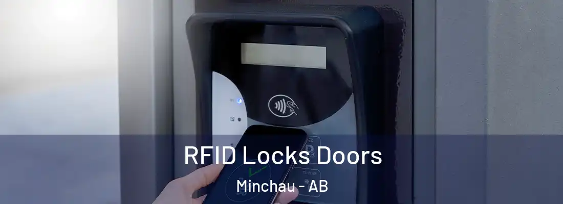  RFID Locks Doors Minchau - AB