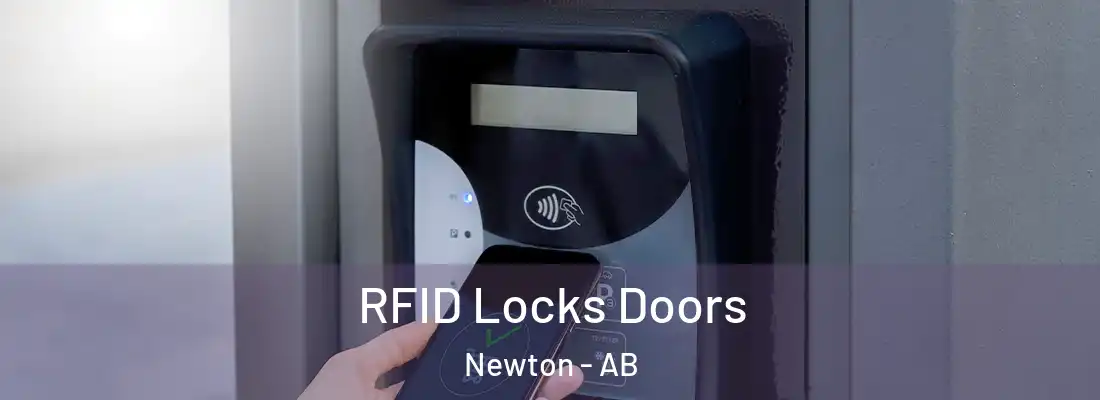  RFID Locks Doors Newton - AB