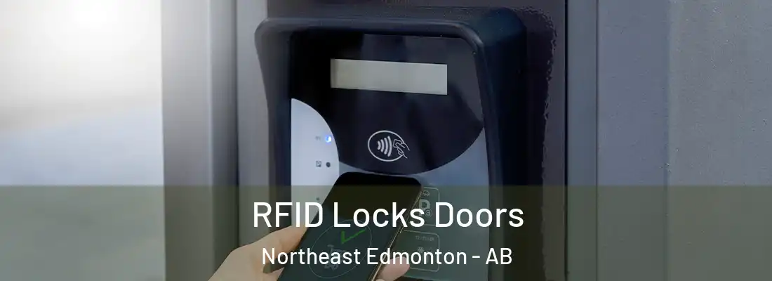  RFID Locks Doors Northeast Edmonton - AB