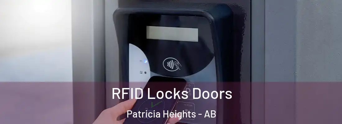  RFID Locks Doors Patricia Heights - AB