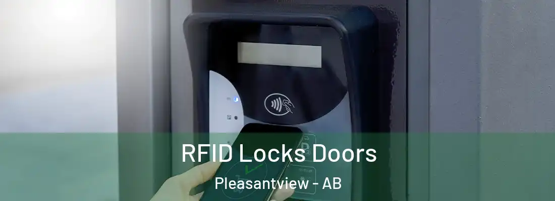  RFID Locks Doors Pleasantview - AB
