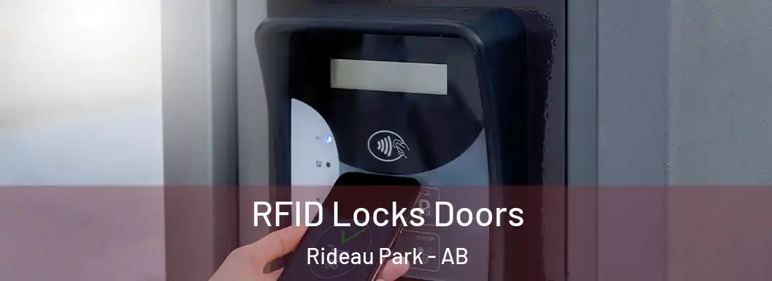  RFID Locks Doors Rideau Park - AB