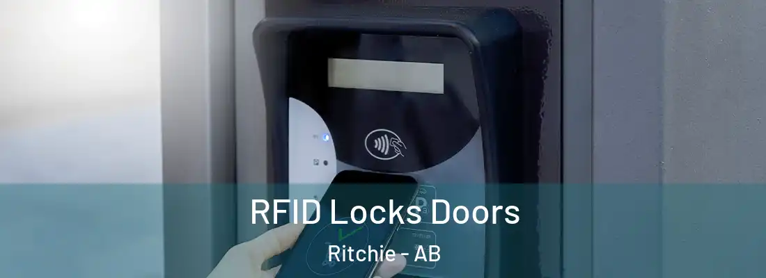  RFID Locks Doors Ritchie - AB