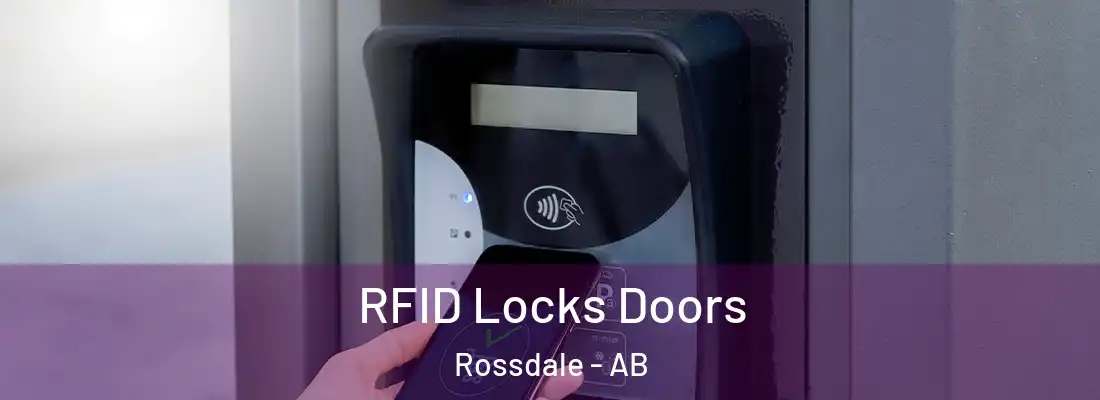  RFID Locks Doors Rossdale - AB
