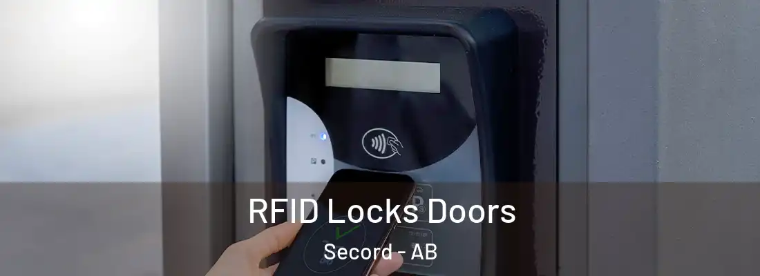  RFID Locks Doors Secord - AB
