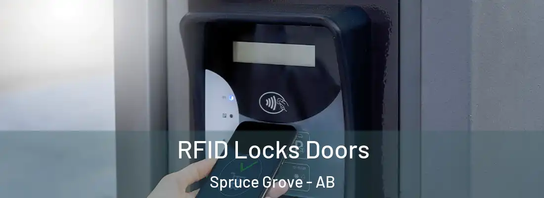  RFID Locks Doors Spruce Grove - AB