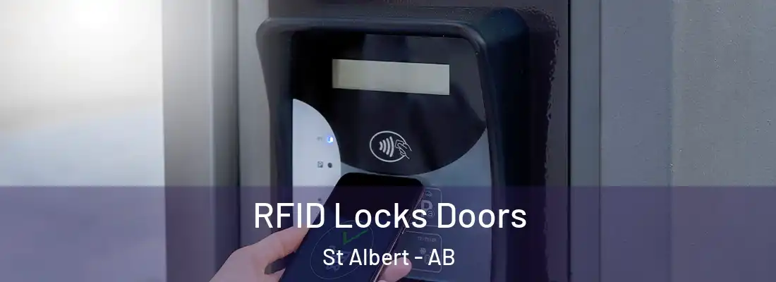  RFID Locks Doors St Albert - AB