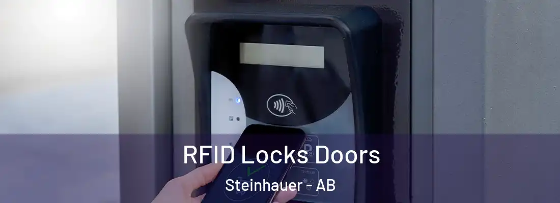  RFID Locks Doors Steinhauer - AB