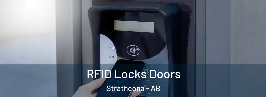  RFID Locks Doors Strathcona - AB