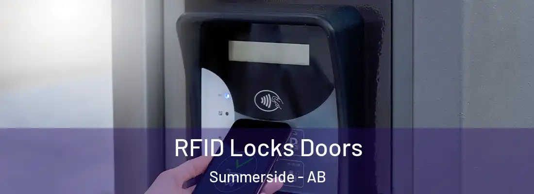  RFID Locks Doors Summerside - AB