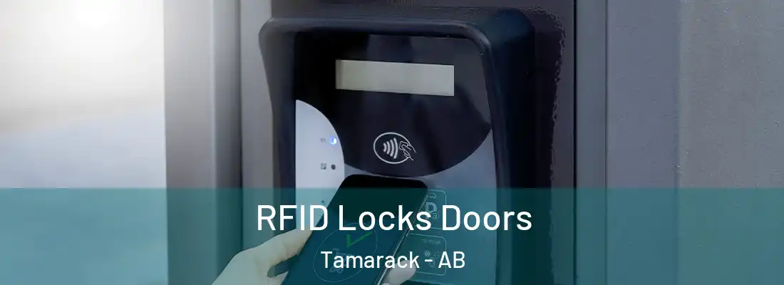  RFID Locks Doors Tamarack - AB