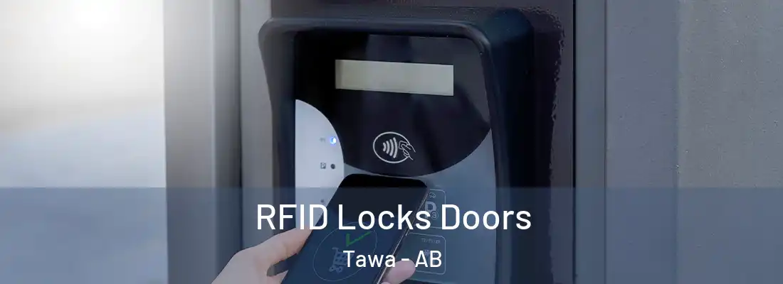  RFID Locks Doors Tawa - AB