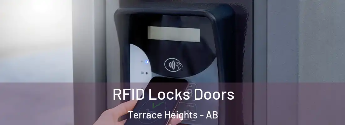  RFID Locks Doors Terrace Heights - AB