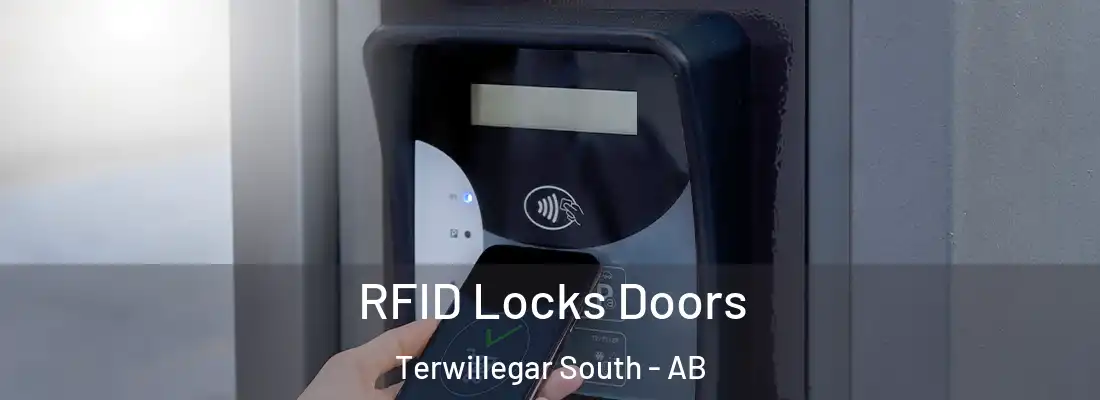  RFID Locks Doors Terwillegar South - AB