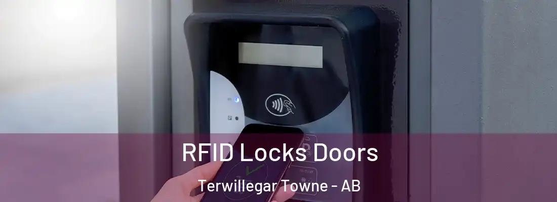  RFID Locks Doors Terwillegar Towne - AB