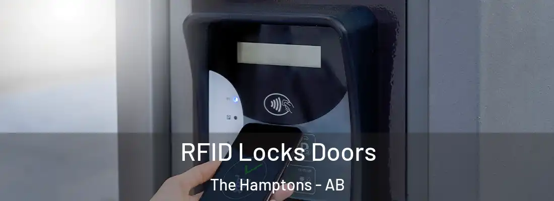  RFID Locks Doors The Hamptons - AB