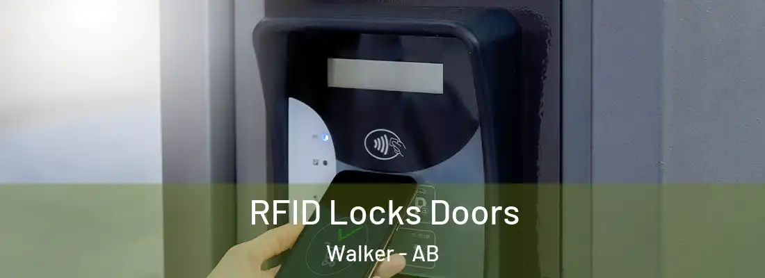  RFID Locks Doors Walker - AB