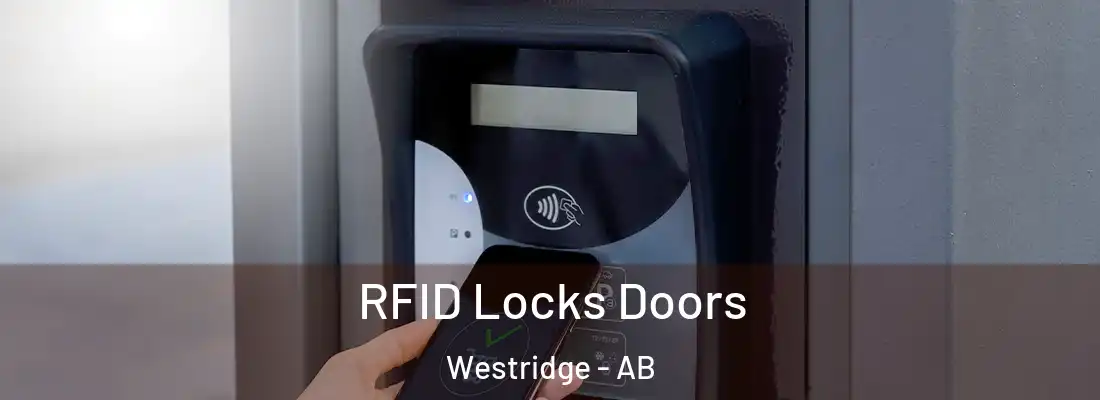  RFID Locks Doors Westridge - AB