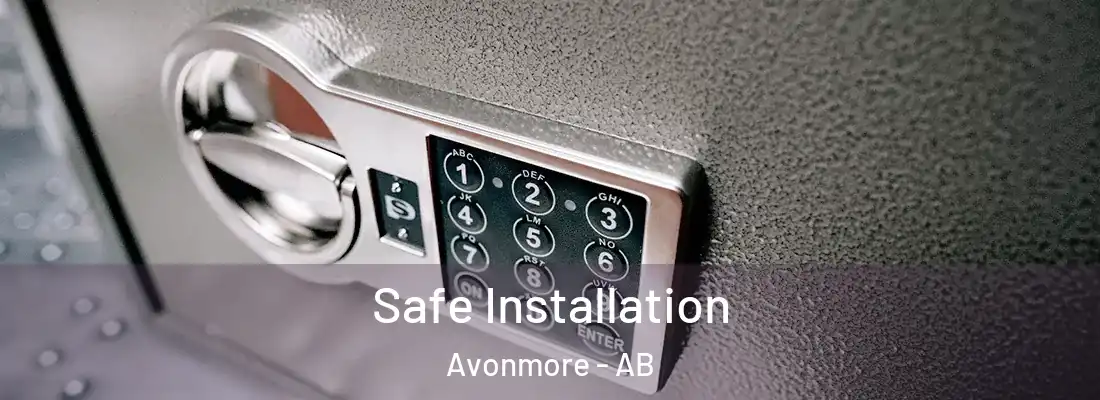  Safe Installation Avonmore - AB