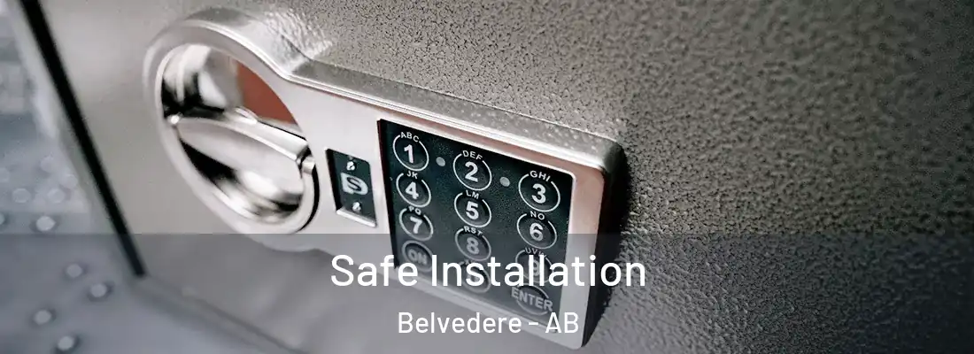  Safe Installation Belvedere - AB