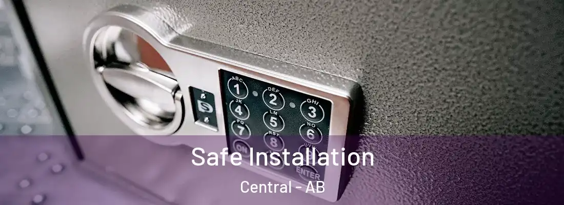  Safe Installation Central - AB