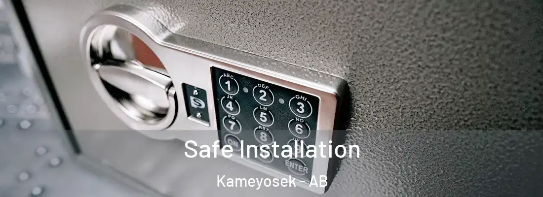  Safe Installation Kameyosek - AB