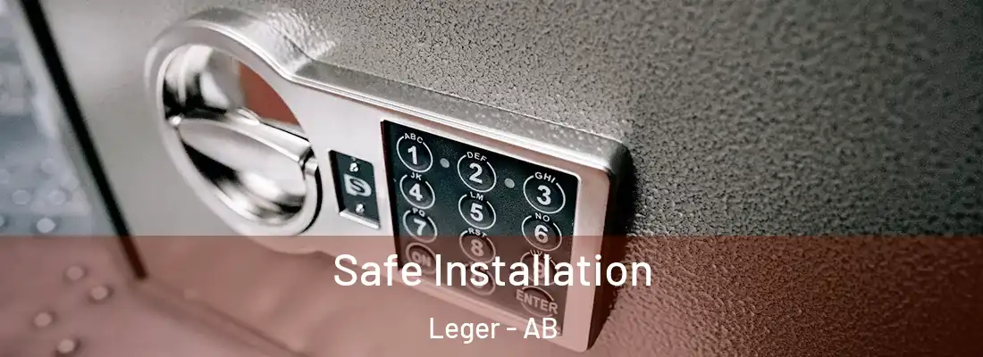  Safe Installation Leger - AB