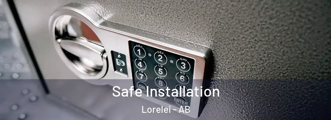  Safe Installation Lorelei - AB