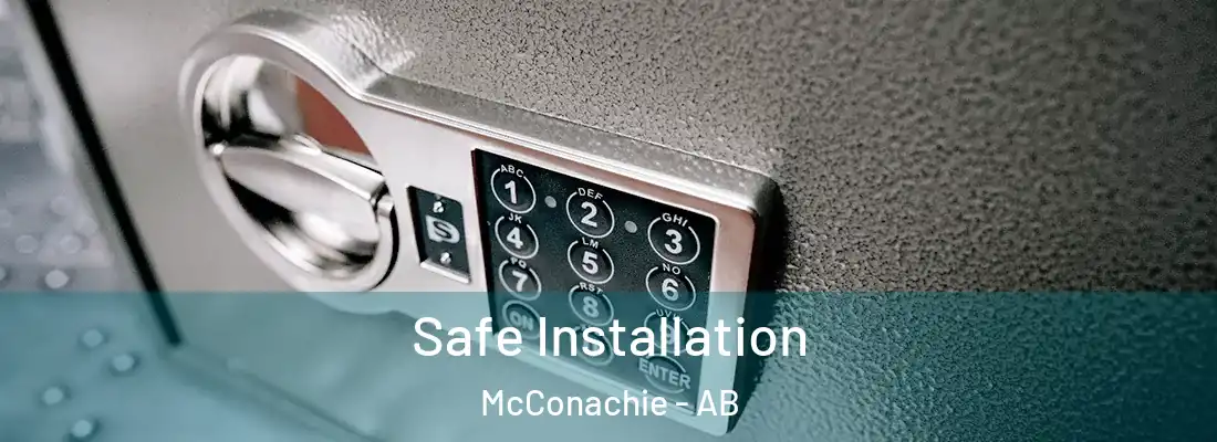  Safe Installation McConachie - AB