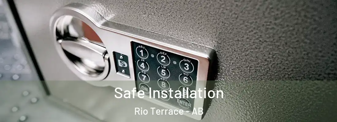  Safe Installation Rio Terrace - AB