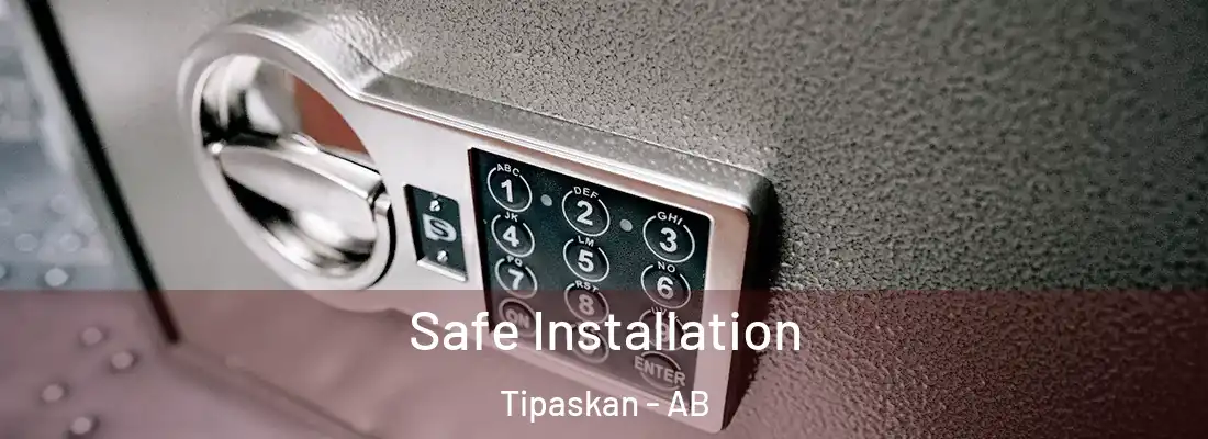  Safe Installation Tipaskan - AB