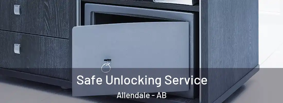  Safe Unlocking Service Allendale - AB
